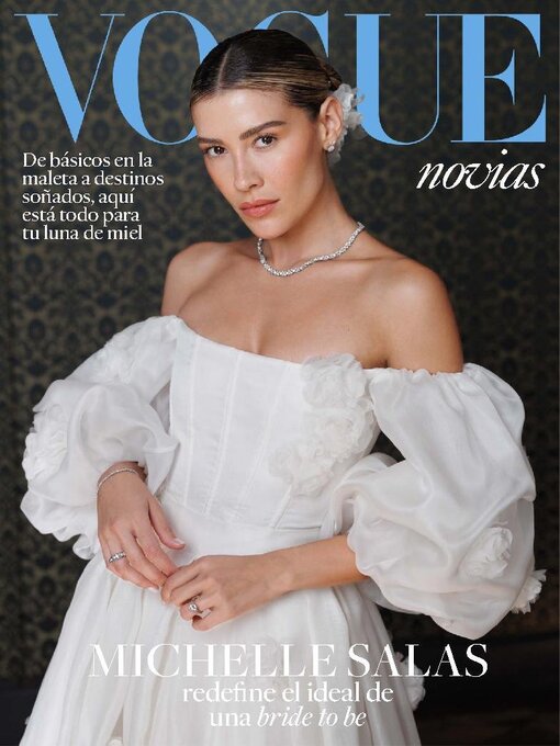 Title details for Vogue Mexico by Conde Nast de Mexico SA de CV  - Available